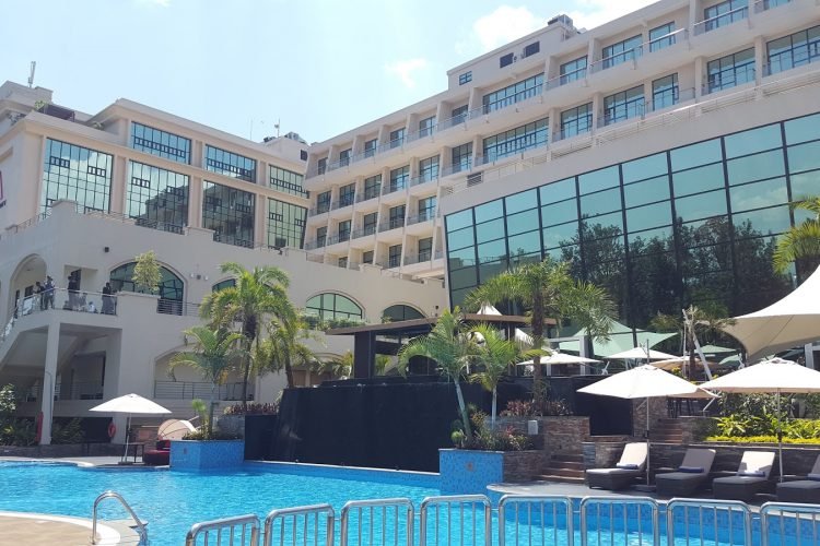 Century park hotel